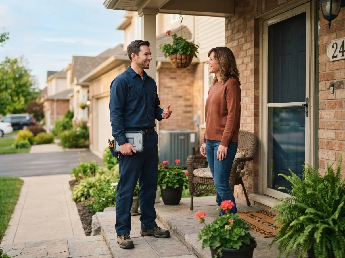 HVAC repair FAQs for Revillo, SD